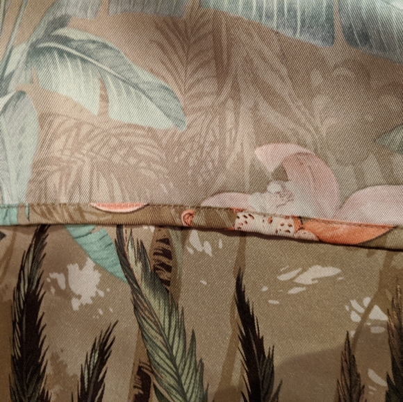 Tommy Bahama Silk Dress - Picture 8 of 16